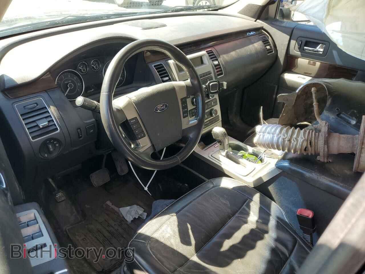 2011 FORD FLEX - VIN: 2FMHK6CC4BBD05472 - Photo 8
