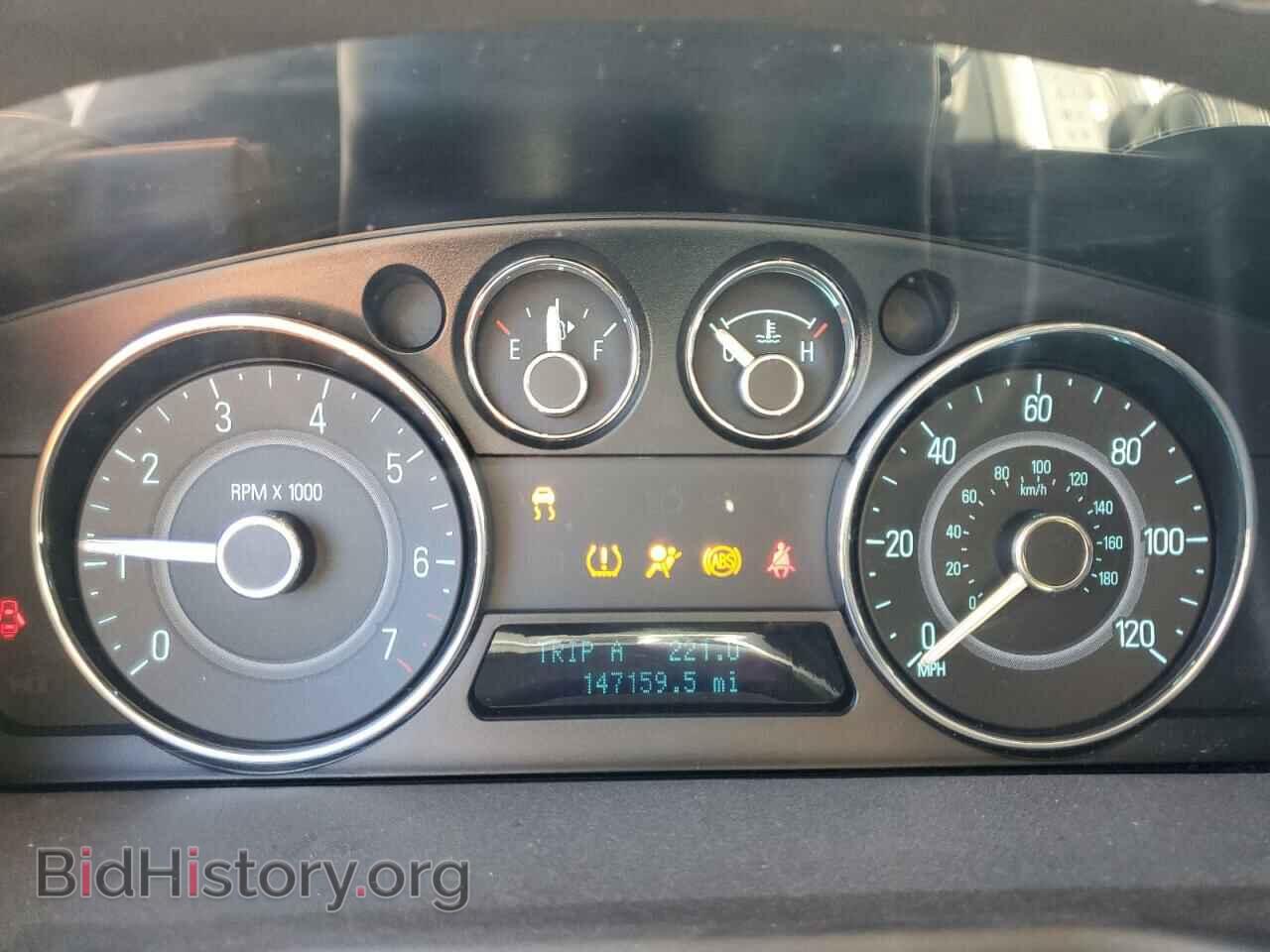 2011 FORD FLEX - VIN: 2FMHK6CC4BBD05472 - Photo 9