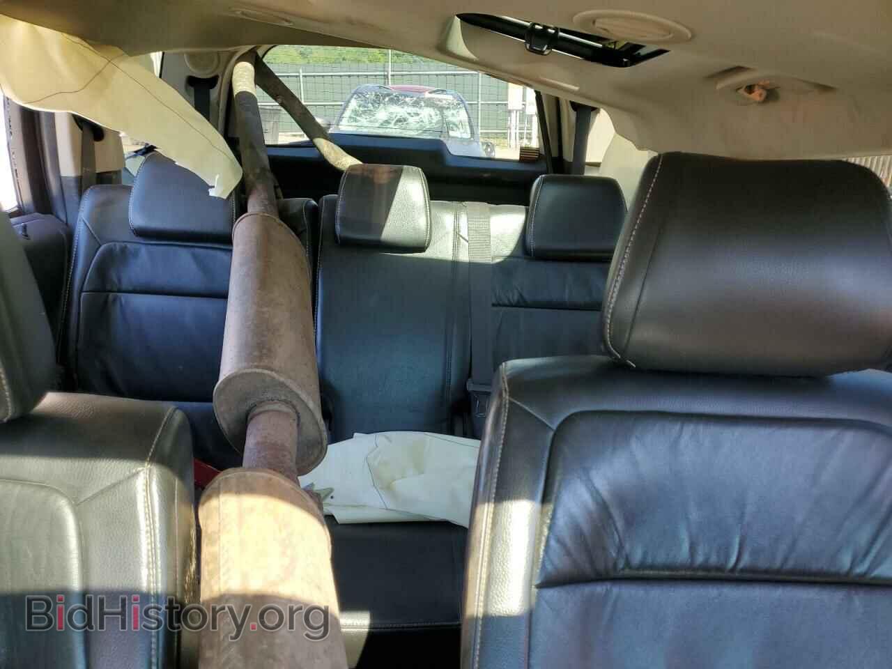 2011 FORD FLEX - VIN: 2FMHK6CC4BBD05472 - Photo 10