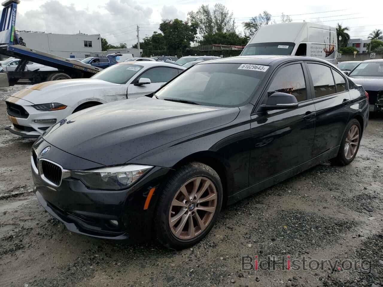 Photo WBA8E1G54HNU14809 - BMW 3 SERIES 2017