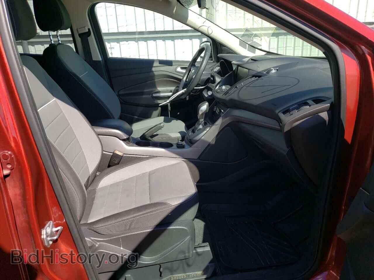 2014 FORD ESCAPE - VIN: 1FMCU9GX0EUC56059 - Фото 5