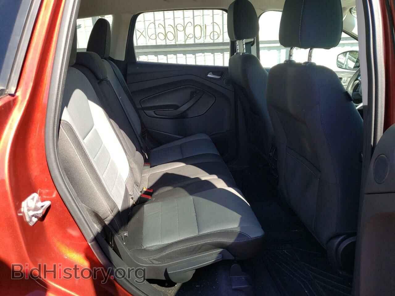 2014 FORD ESCAPE - VIN: 1FMCU9GX0EUC56059 - Фото 6