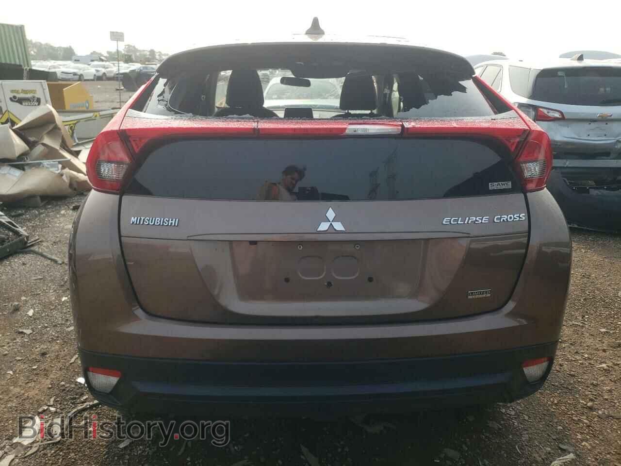 2018 MITSUBISHI ECLIPSE - VIN: JA4AT4AAXJZ046470 - Фото 6