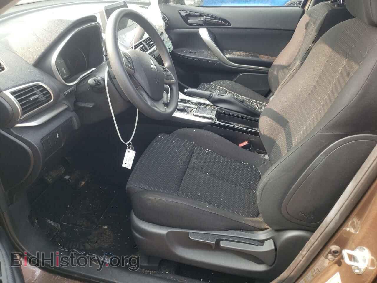 2018 MITSUBISHI ECLIPSE - VIN: JA4AT4AAXJZ046470 - Фото 7
