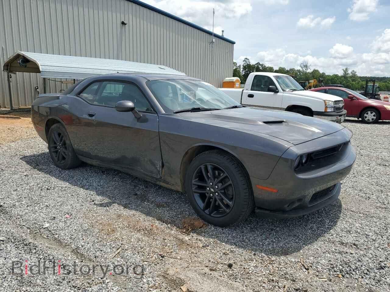 2019 DODGE CHALLENGER - VIN: 2C3CDZGG8KH661576 - Фото 4