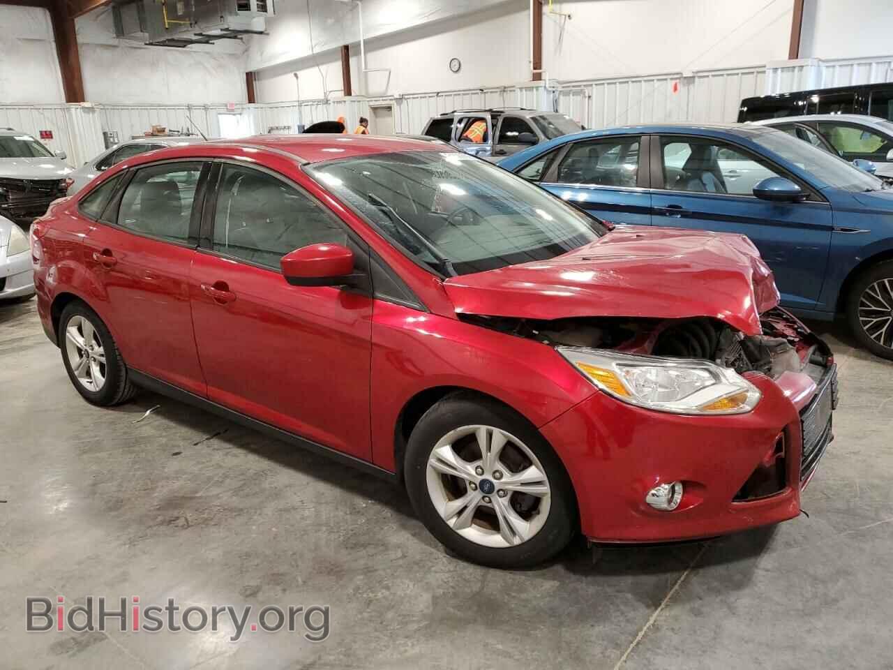 Фотография 1FAHP3F21CL428192 - FORD FOCUS 2012