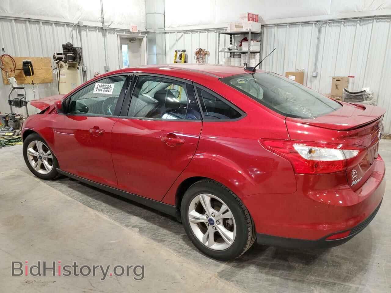 2012 FORD FOCUS - VIN: 1FAHP3F21CL428192 - Photo 3