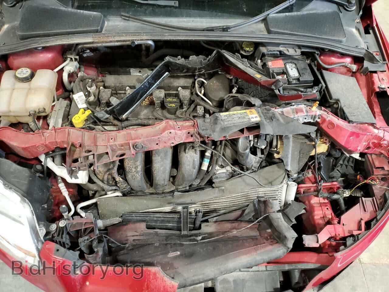 2012 FORD FOCUS - VIN: 1FAHP3F21CL428192 - Photo 7