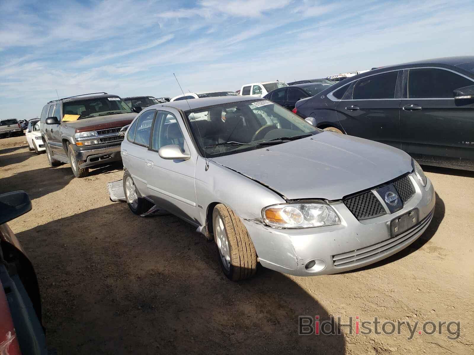 Photo 3N1CB51D76L579668 - NISSAN SENTRA 2006