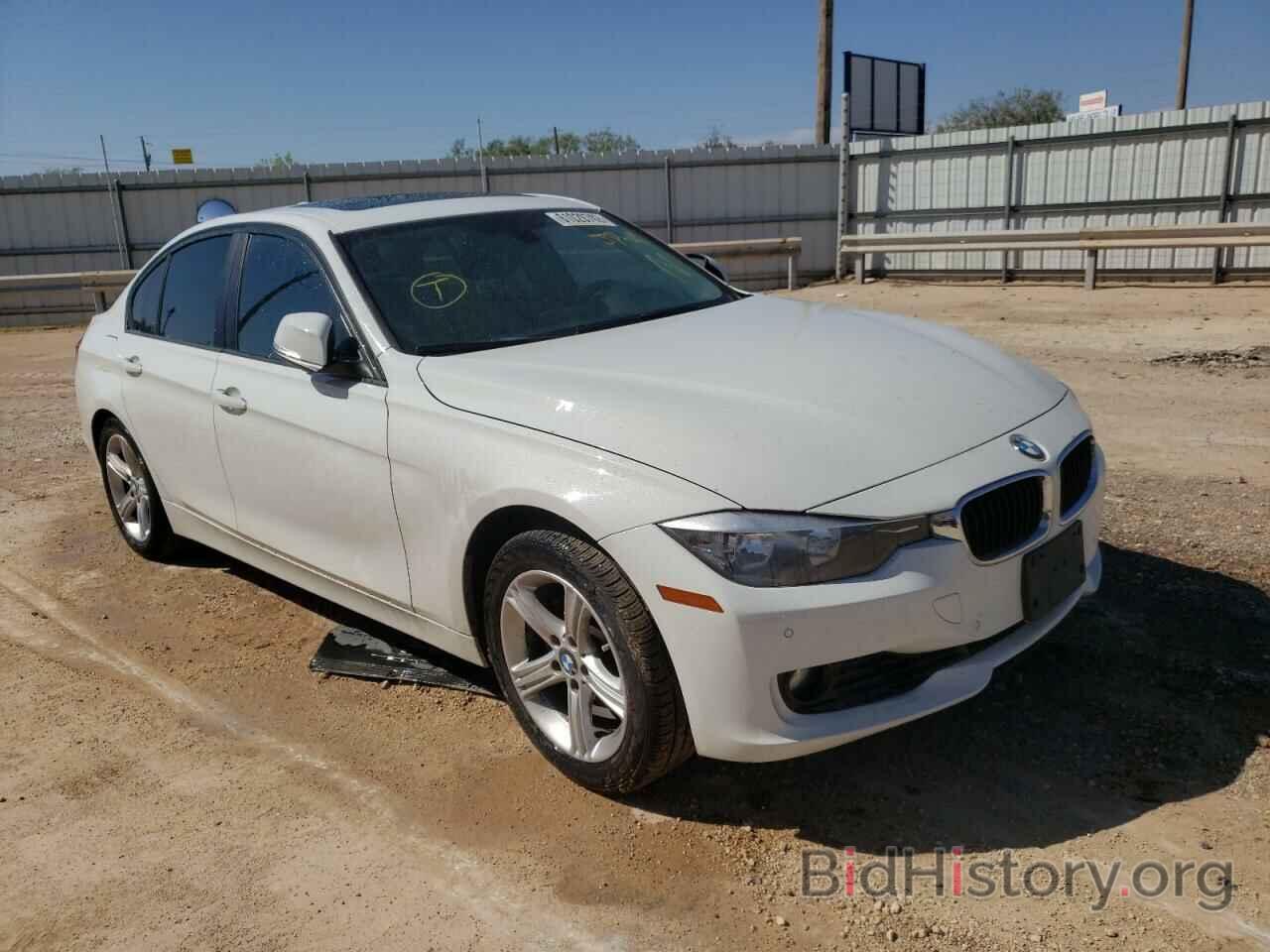 Photo WBA3A5G53ENP29075 - BMW 3 SERIES 2014