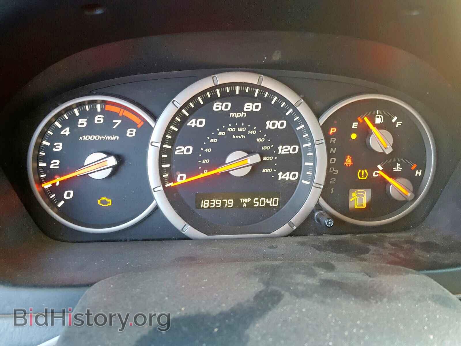 2006 HONDA PILOT - VIN: 5FNYF18496B009191 - Photo 8
