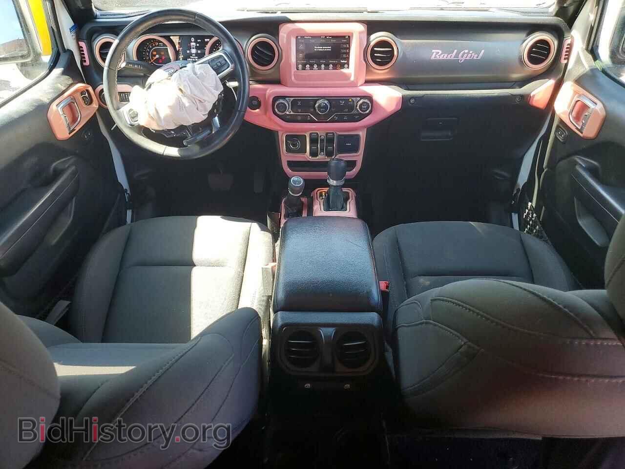 2020 JEEP GLADIATOR - VIN: 1C6HJTAG1LL131364 - Photo 8