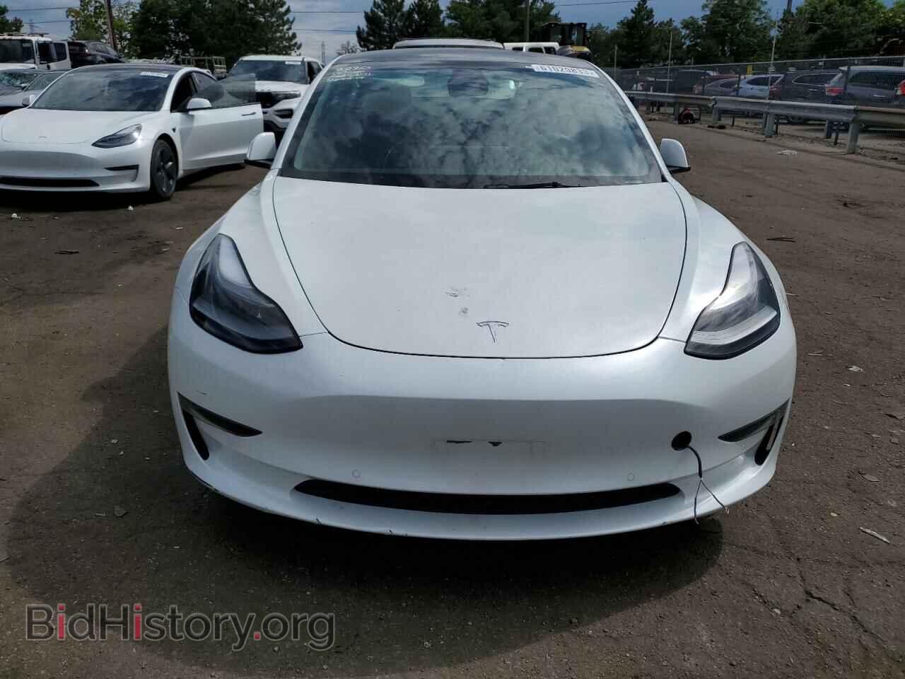 2022 TESLA MODEL 3 - VIN: 5YJ3E1EB8NF106655 - Photo 11