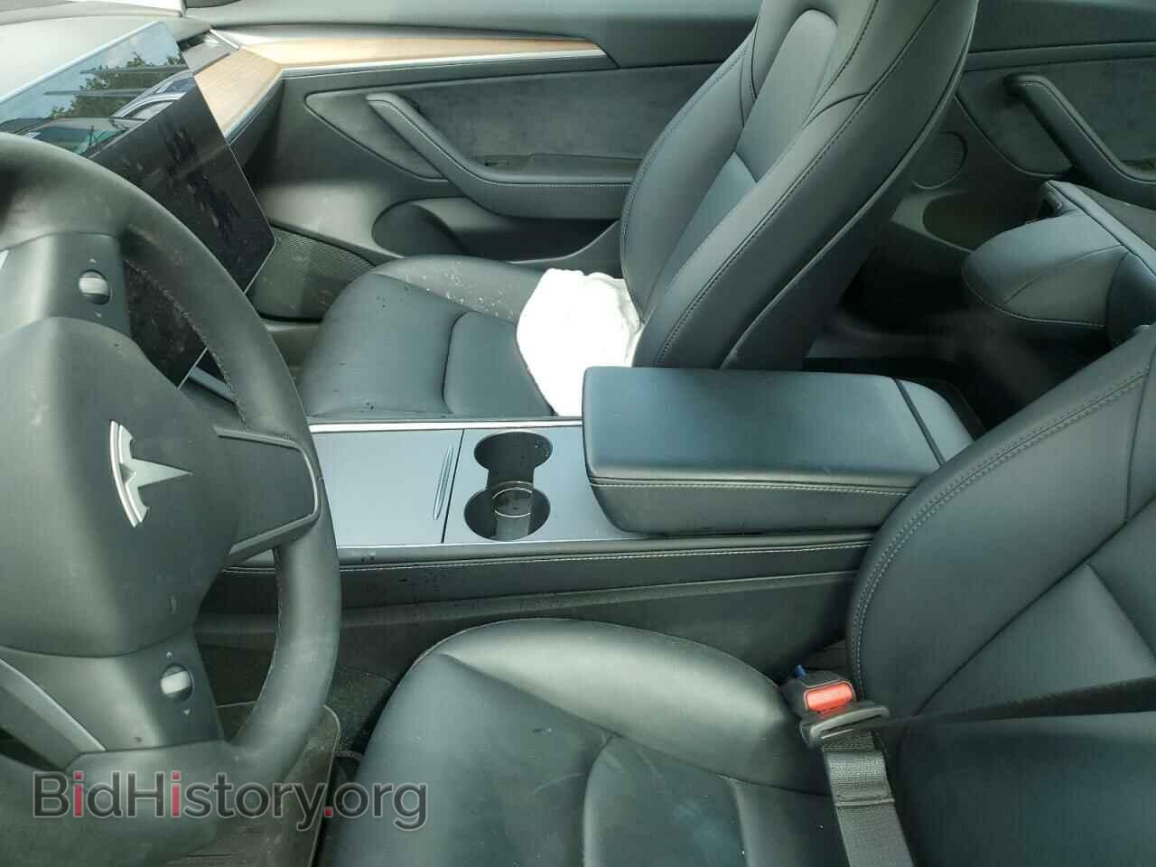2022 TESLA MODEL 3 - VIN: 5YJ3E1EB8NF106655 - Photo 7