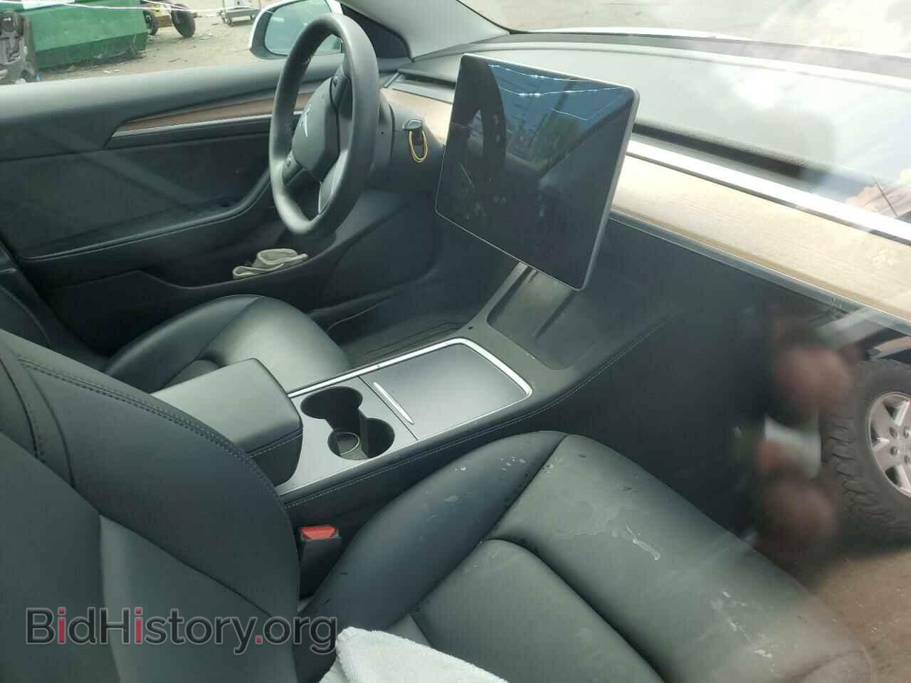 2022 TESLA MODEL 3 - VIN: 5YJ3E1EB8NF106655 - Photo 8