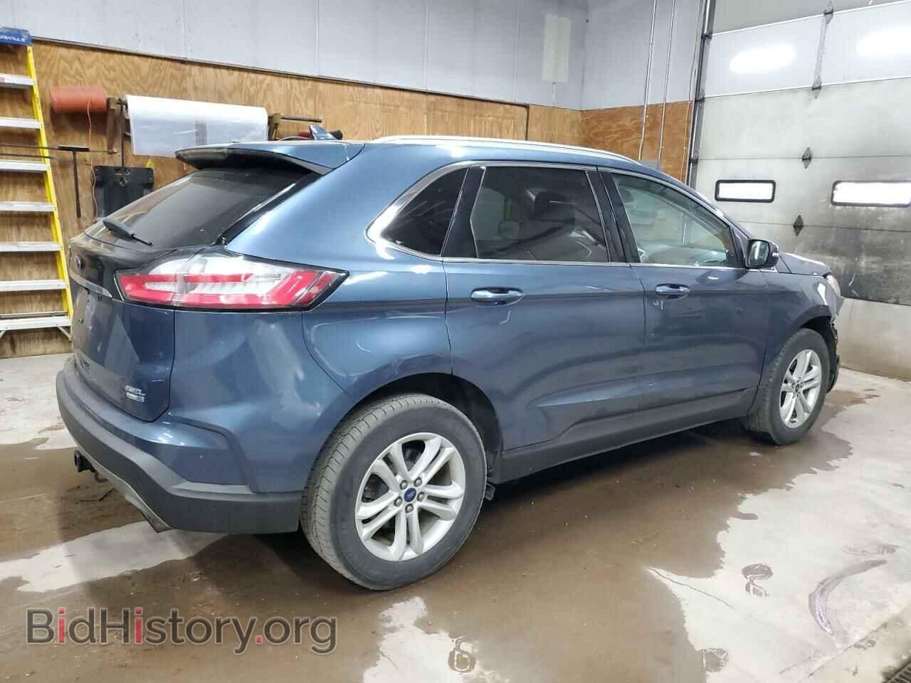 2019 FORD EDGE - VIN: 2FMPK4J96KBB12912 - Photo 3