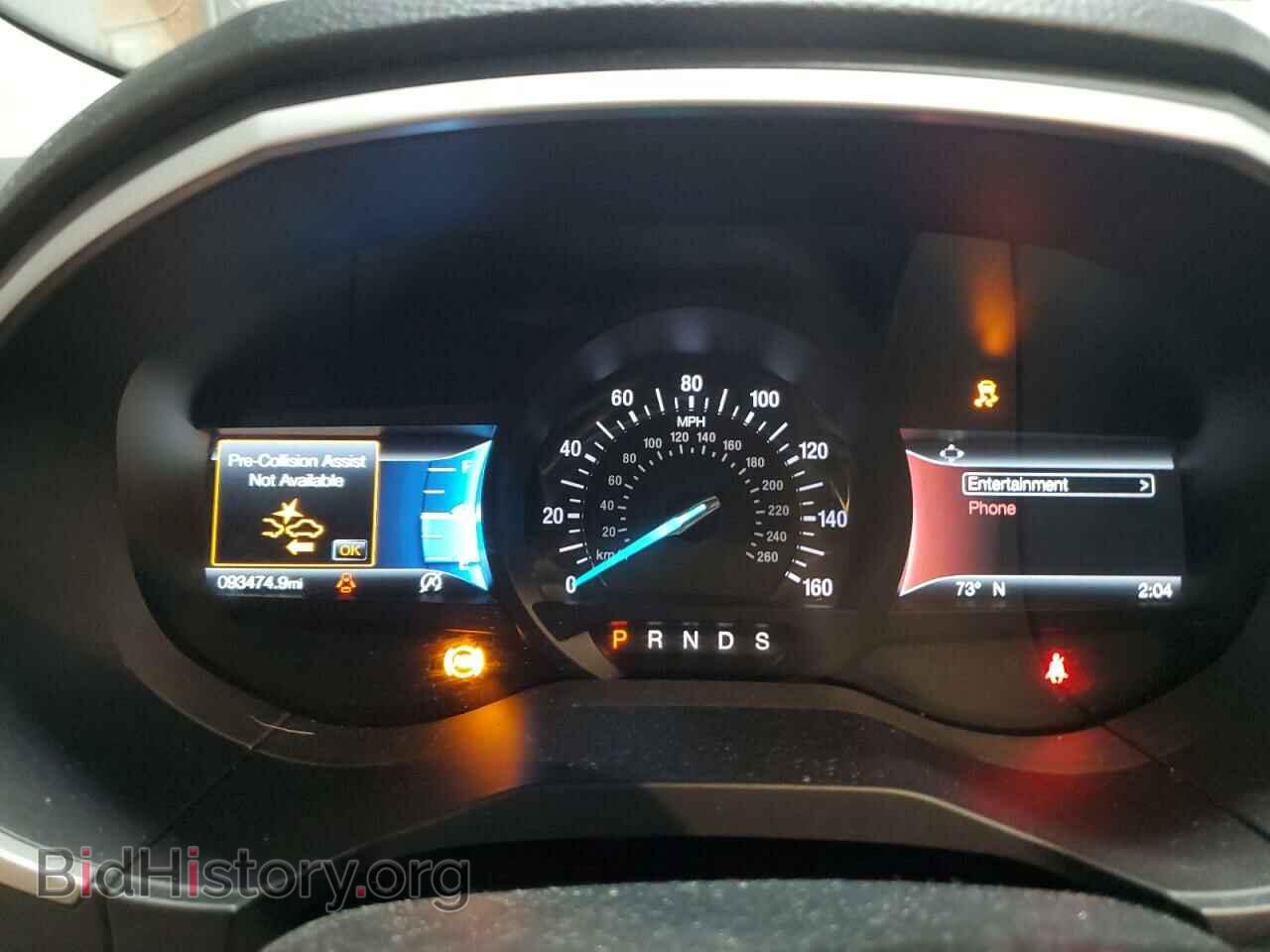 2019 FORD EDGE - VIN: 2FMPK4J96KBB12912 - Photo 9