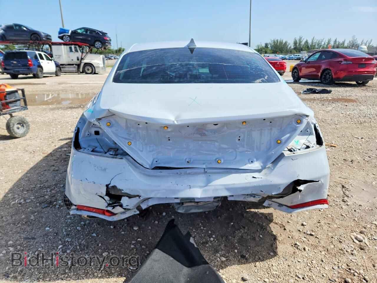 2022 GENESIS G70 - VIN: KMTG54TE6NU082526 - Фото 6