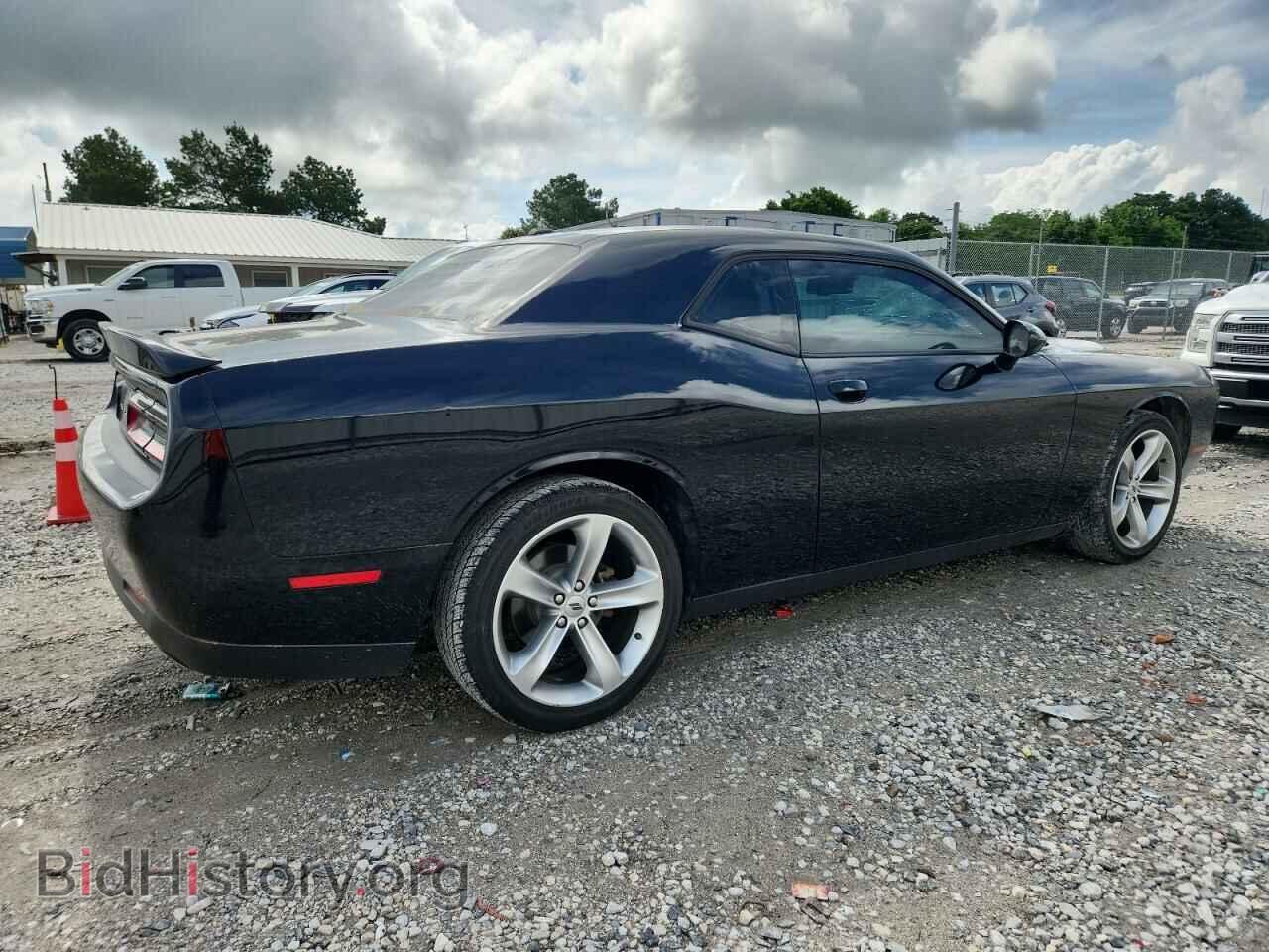2018 DODGE CHALLENGER - VIN: 2C3CDZAG9JH144830 - Фото 3