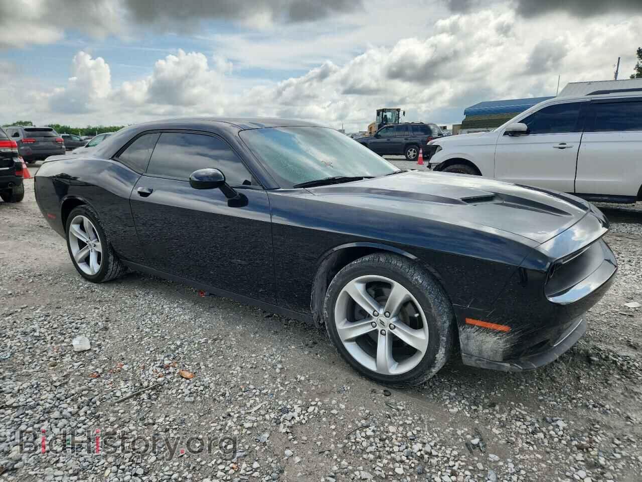 2018 DODGE CHALLENGER - VIN: 2C3CDZAG9JH144830 - Фото 4