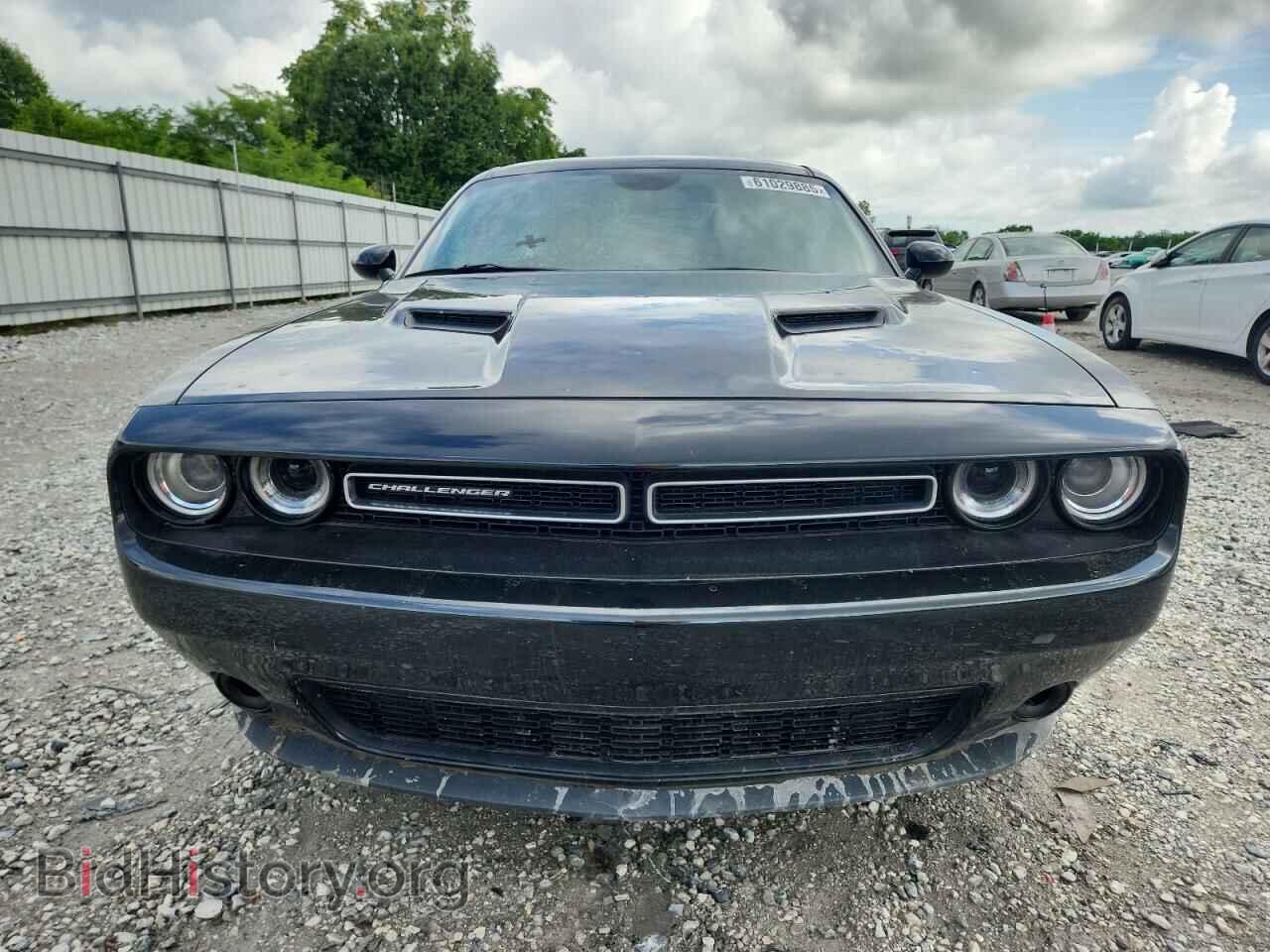 2018 DODGE CHALLENGER - VIN: 2C3CDZAG9JH144830 - Фото 5