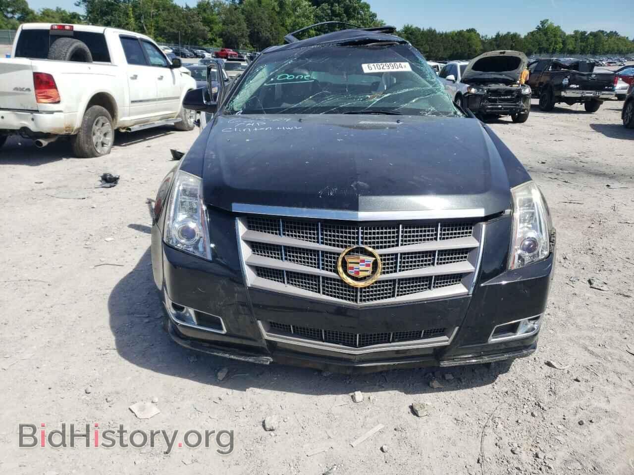 2011 CADILLAC CTS - VIN: 1G6DS5ED4B0135511 - Фото 5