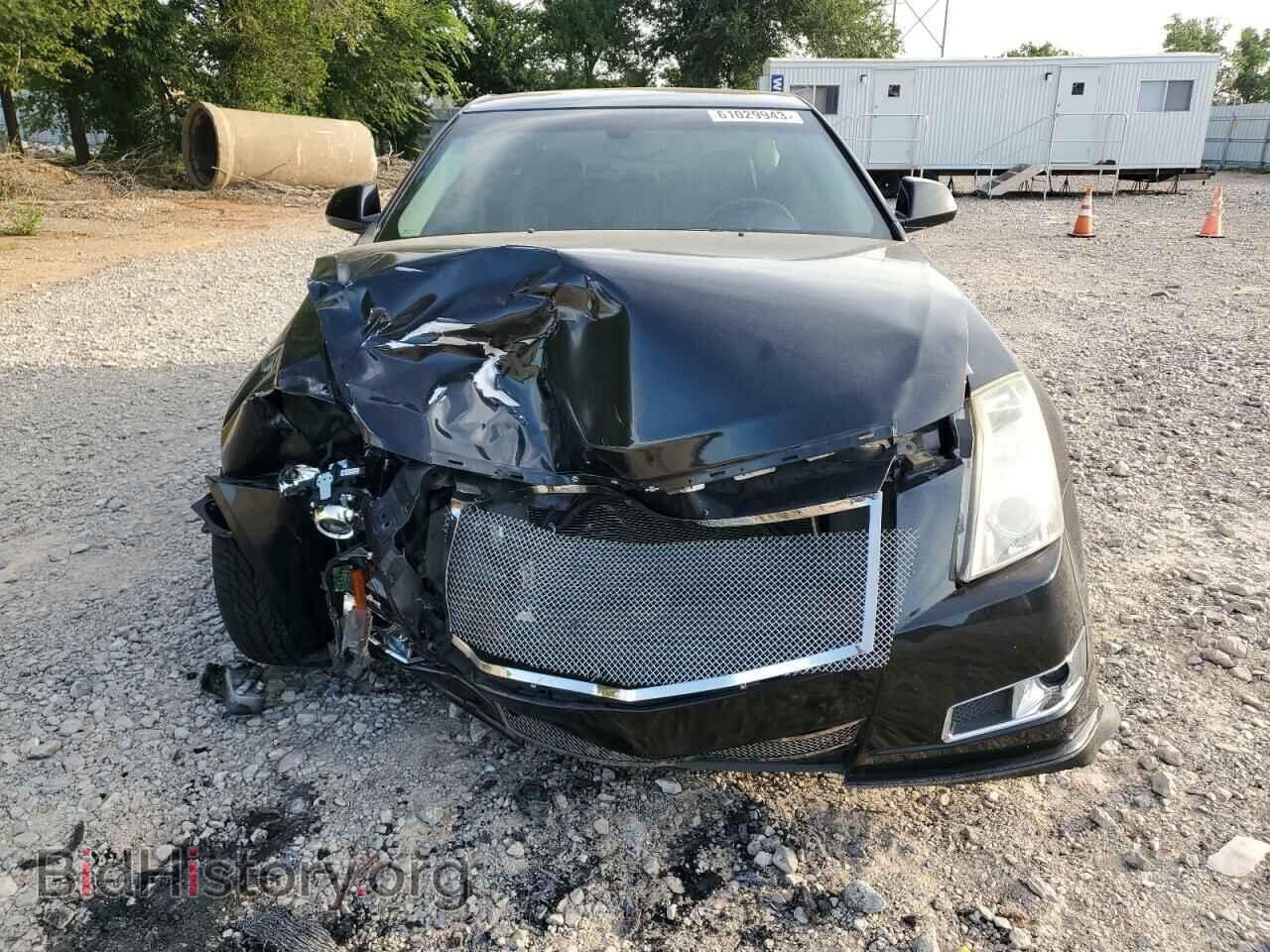 2012 CADILLAC CTS - VIN: 1G6DP5E35C0151839 - Photo 5