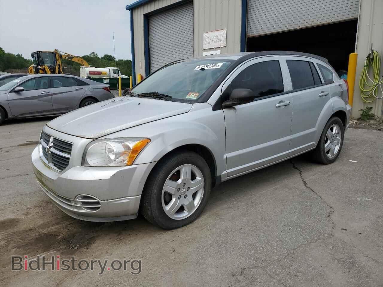 Photo 1B3HB48A39D232231 - DODGE CALIBER 2009