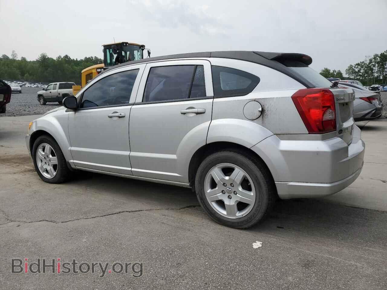 2009 DODGE CALIBER - VIN: 1B3HB48A39D232231 - Photo 2