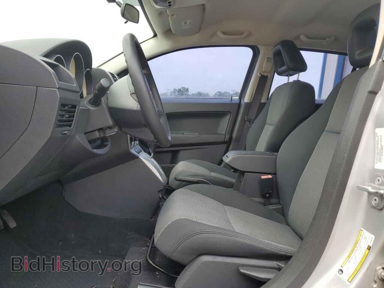 2009 DODGE CALIBER - VIN: 1B3HB48A39D232231 - Photo 7