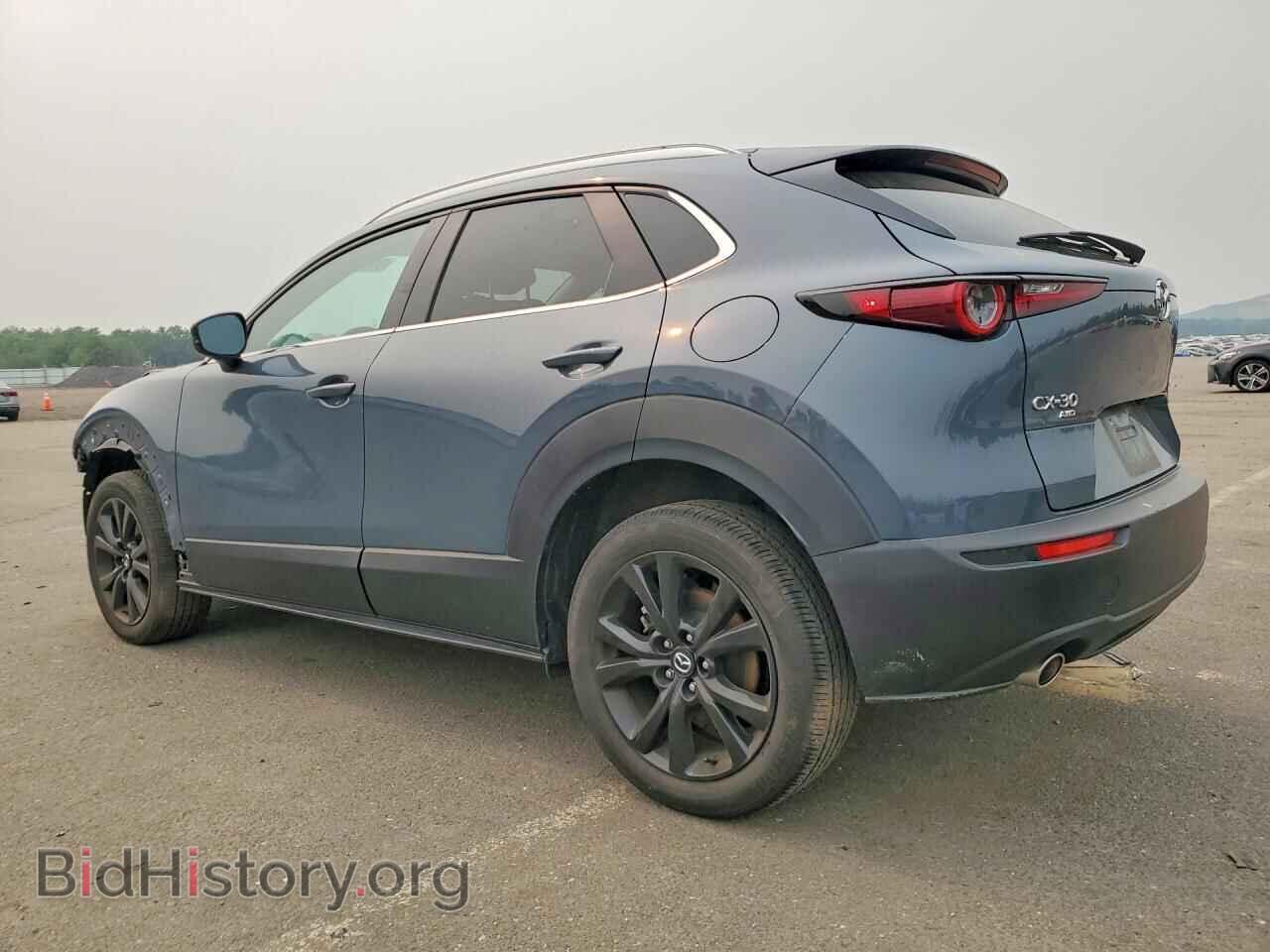 2023 MAZDA CX30 - VIN: 3MVDMBCM7PM569451 - Photo 2