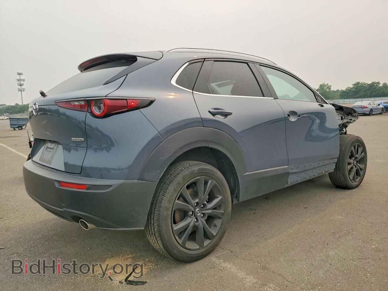 2023 MAZDA CX30 - VIN: 3MVDMBCM7PM569451 - Photo 3