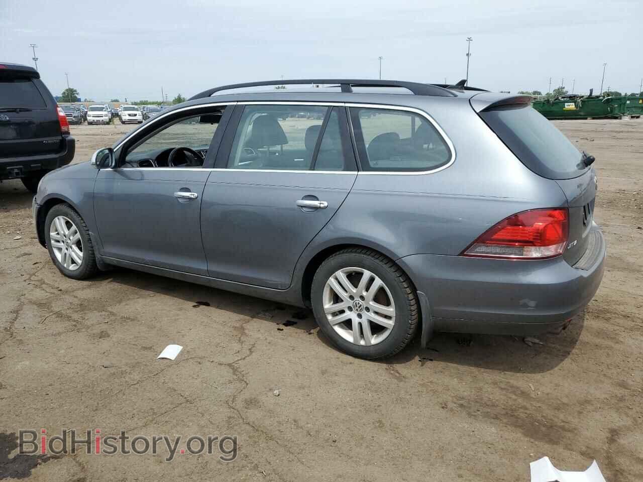 2012 VOLKSWAGEN JETTA - VIN: 3VWPL7AJ2CM698888 - Фото 2