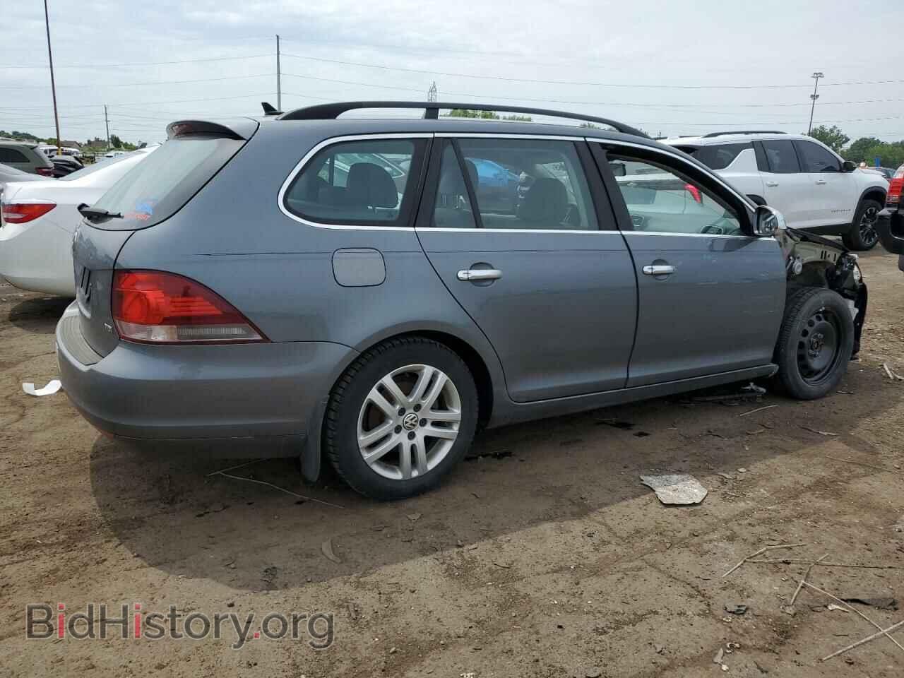 2012 VOLKSWAGEN JETTA - VIN: 3VWPL7AJ2CM698888 - Фото 3