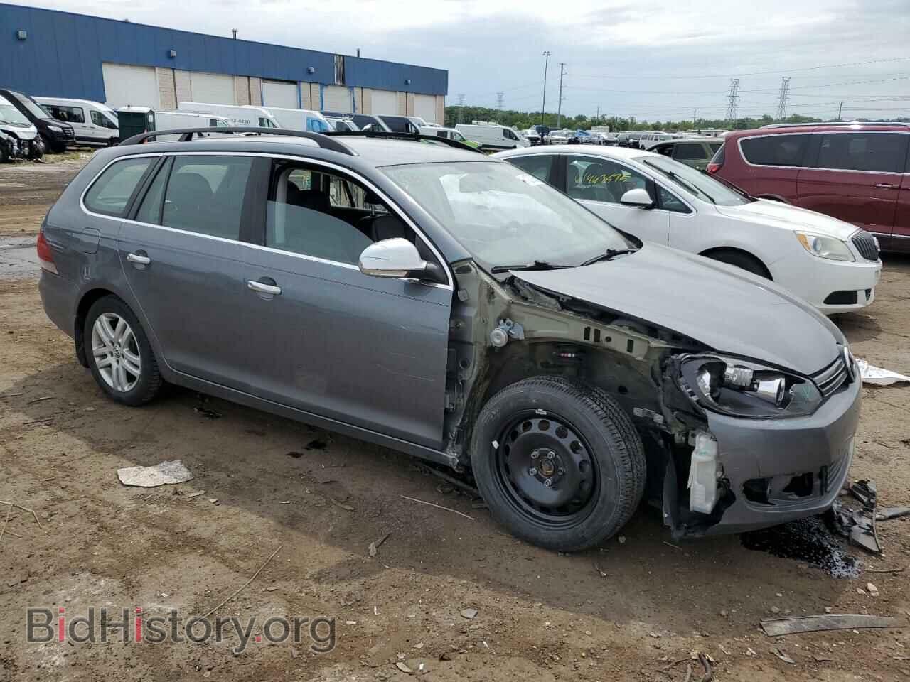 2012 VOLKSWAGEN JETTA - VIN: 3VWPL7AJ2CM698888 - Фото 4