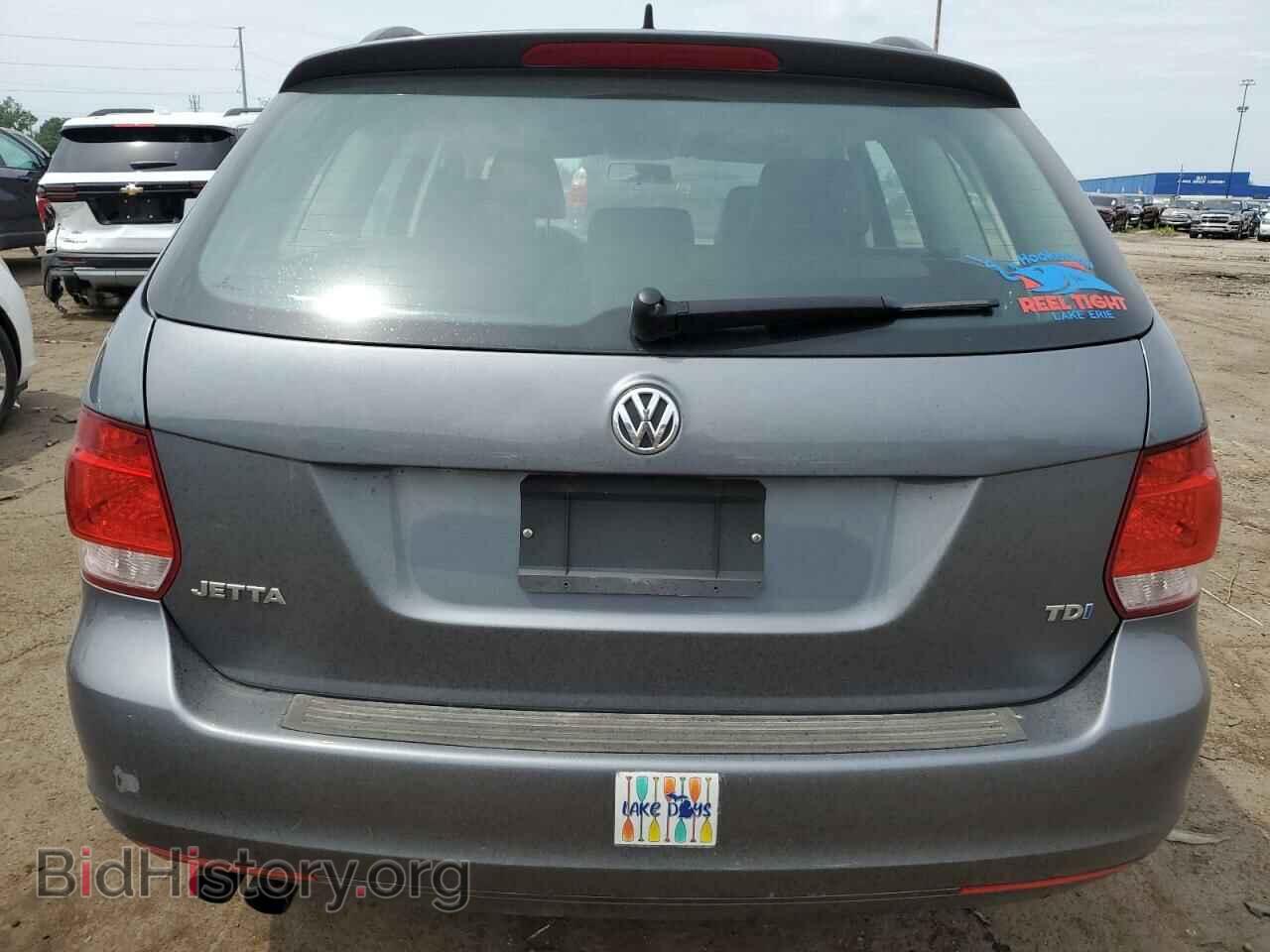 2012 VOLKSWAGEN JETTA - VIN: 3VWPL7AJ2CM698888 - Фото 6