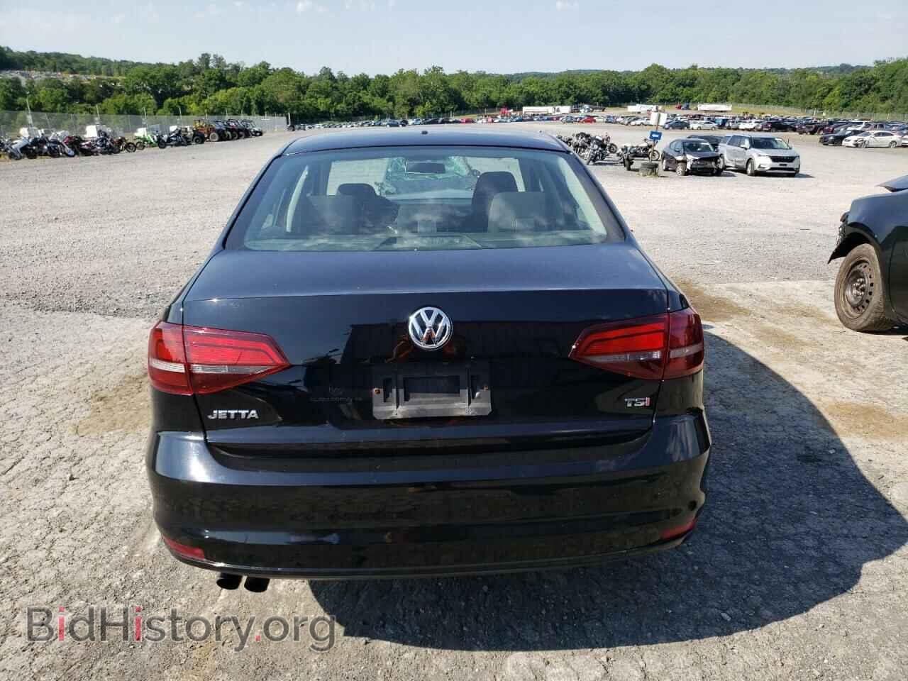 2018 VOLKSWAGEN JETTA - VIN: 3VW2B7AJ9JM210725 - Фото 6
