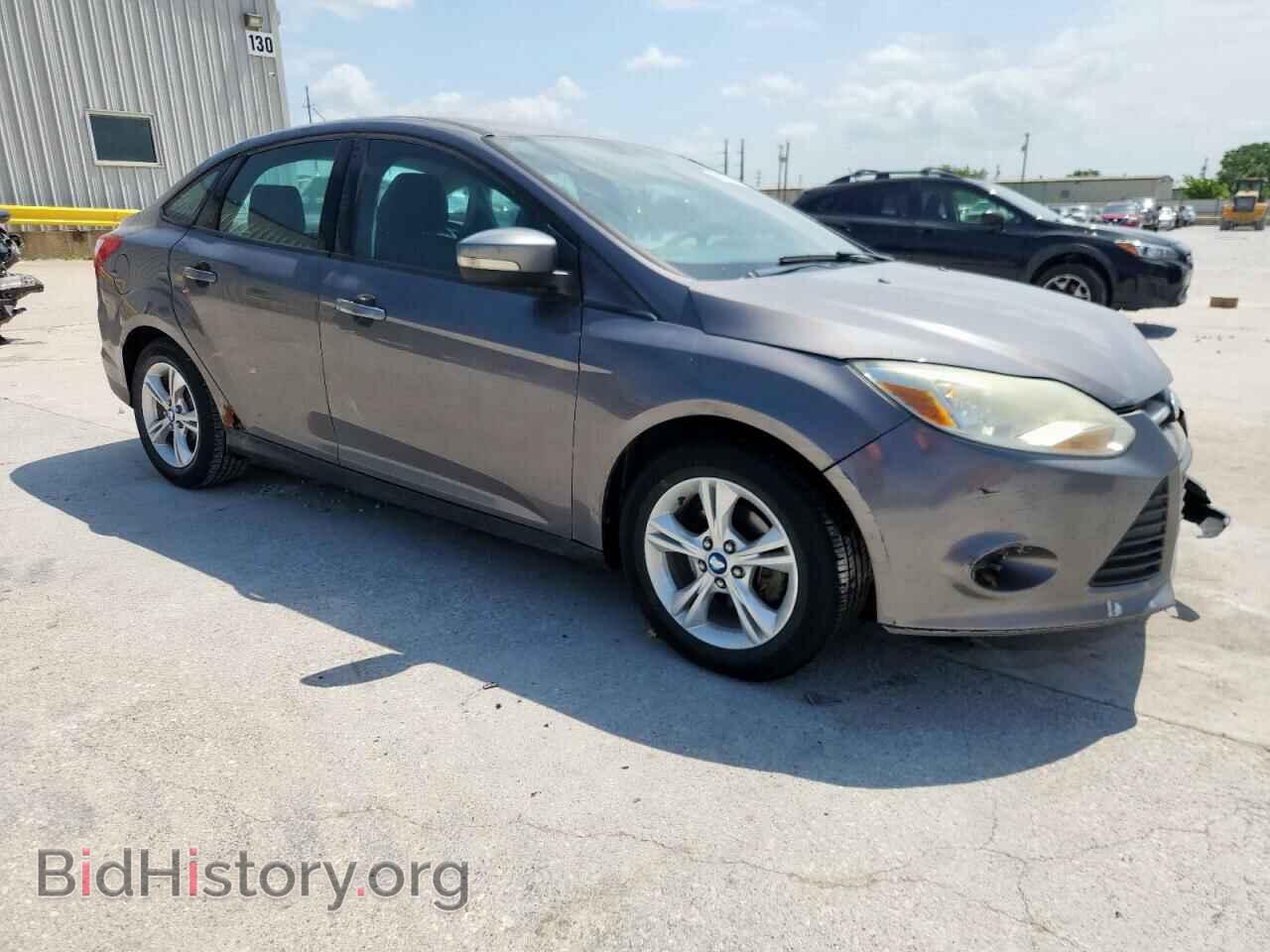 2013 FORD FOCUS - VIN: 1FADP3F20DL237606 - Фото 4