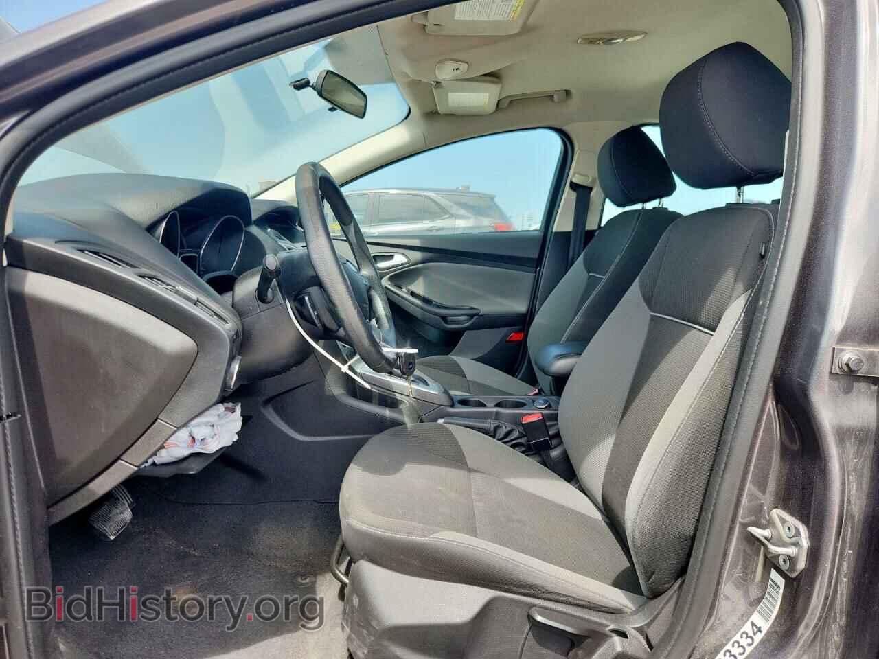 2013 FORD FOCUS - VIN: 1FADP3F20DL237606 - Фото 7
