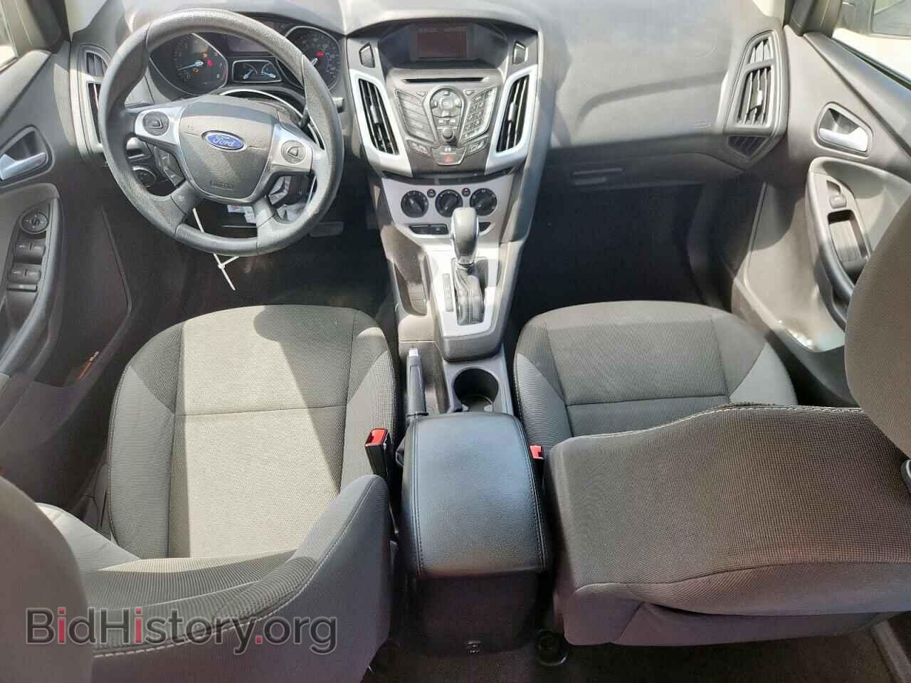 2013 FORD FOCUS - VIN: 1FADP3F20DL237606 - Фото 8