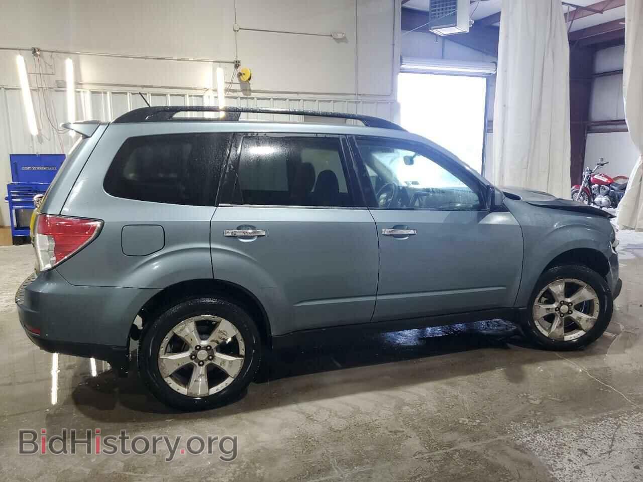 2010 SUBARU FORESTER - VIN: JF2SH6ECXAH757533 - Фото 3