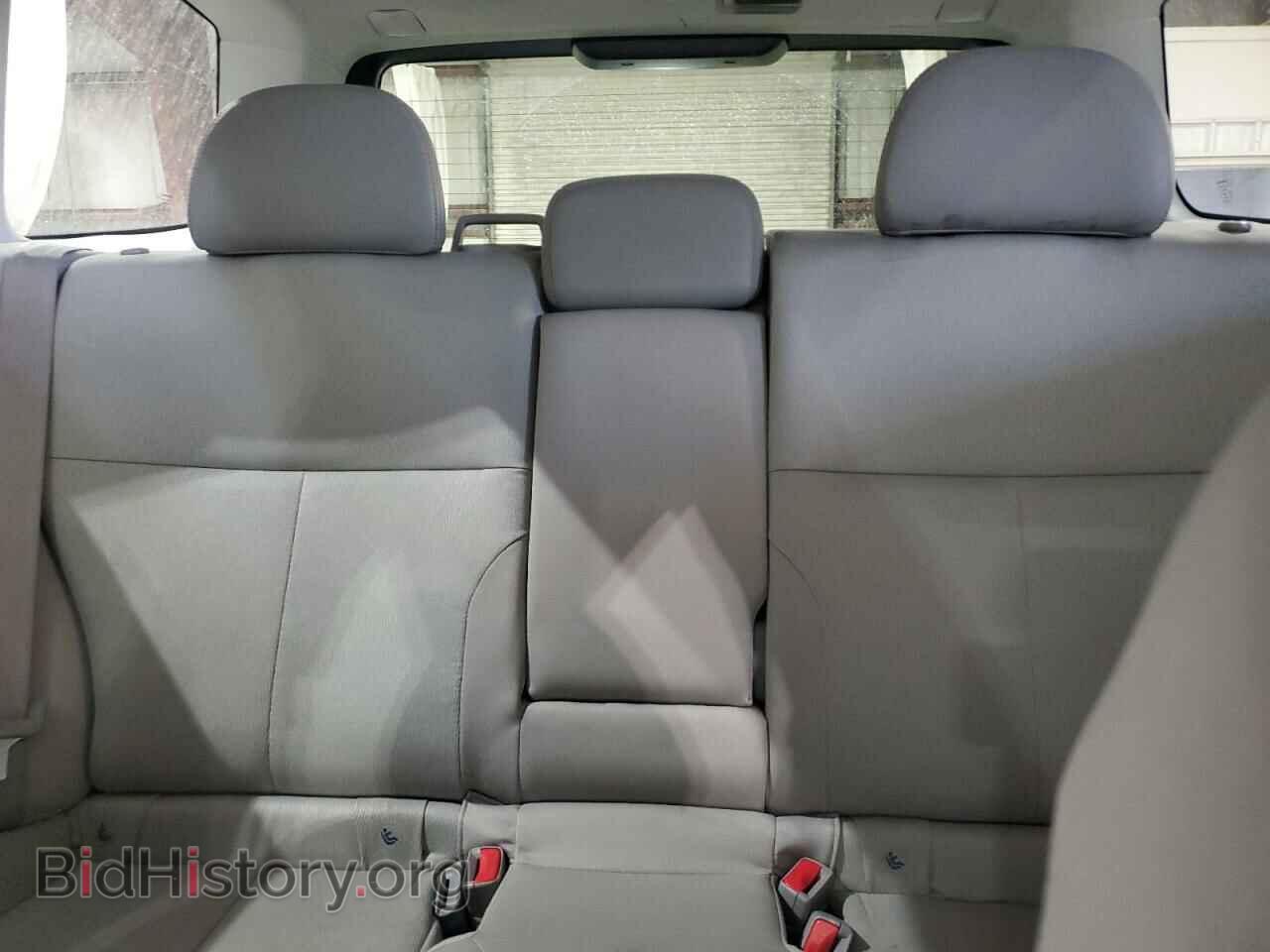 2010 SUBARU FORESTER - VIN: JF2SH6ECXAH757533 - Фото 10
