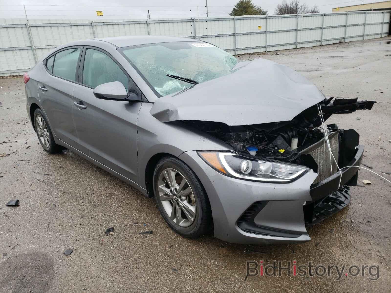 Photo 5NPD84LF0JH245192 - HYUNDAI ELANTRA 2018