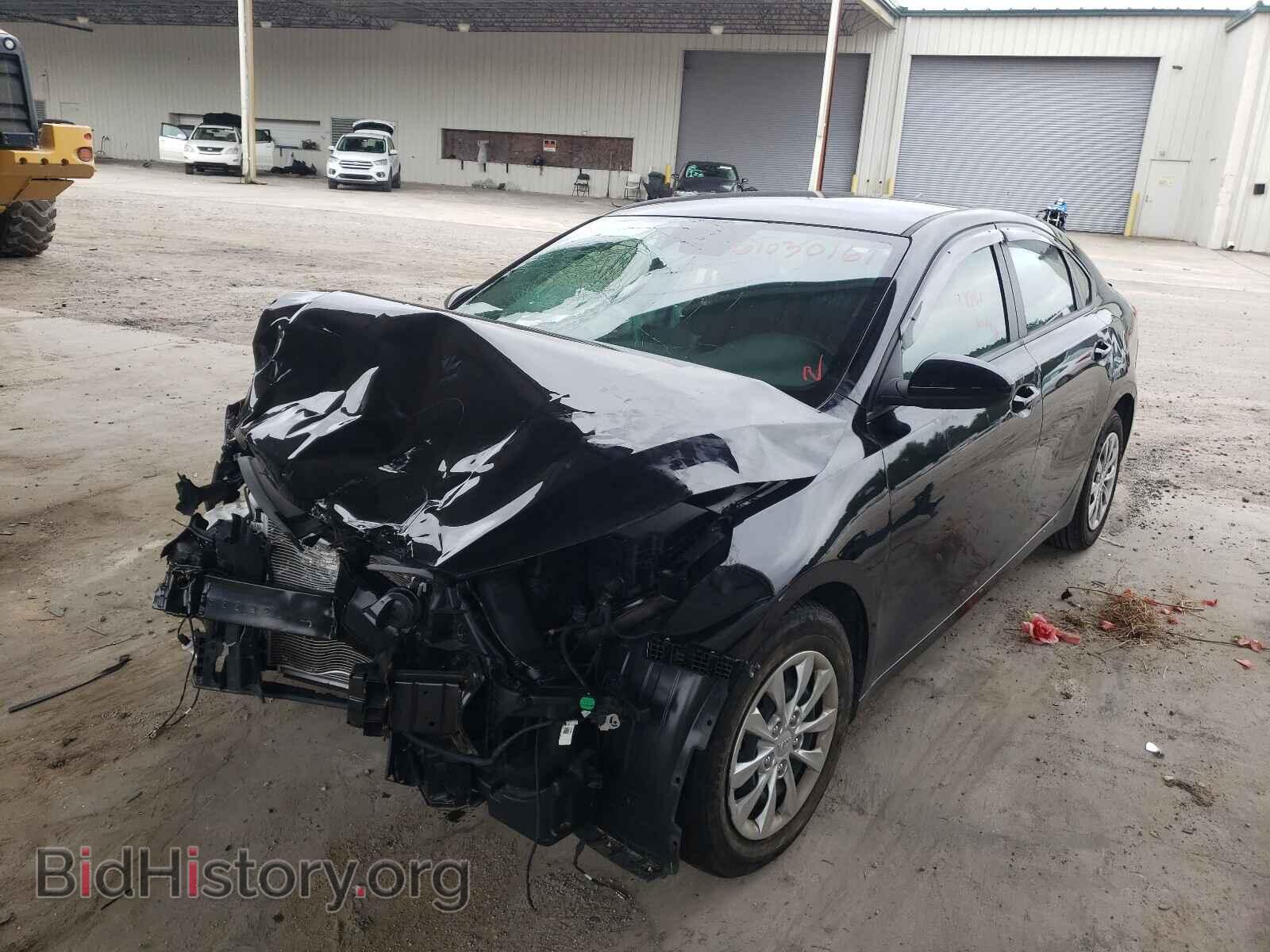 2020 KIA FORTE - VIN: 3KPF24AD6LE181565 - Фото 2