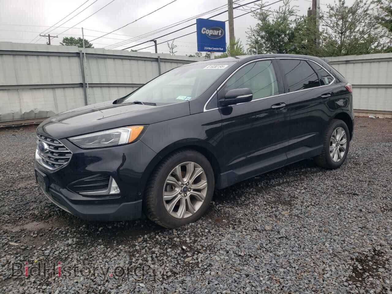 Photo 2FMPK3K92KBB11264 - FORD EDGE 2019