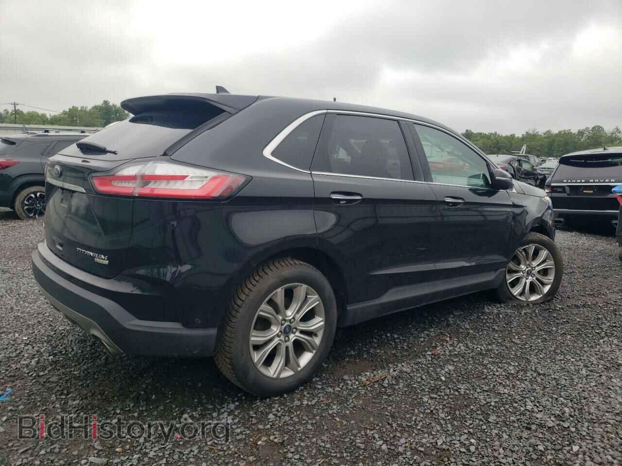 2019 FORD EDGE - VIN: 2FMPK3K92KBB11264 - Фото 3