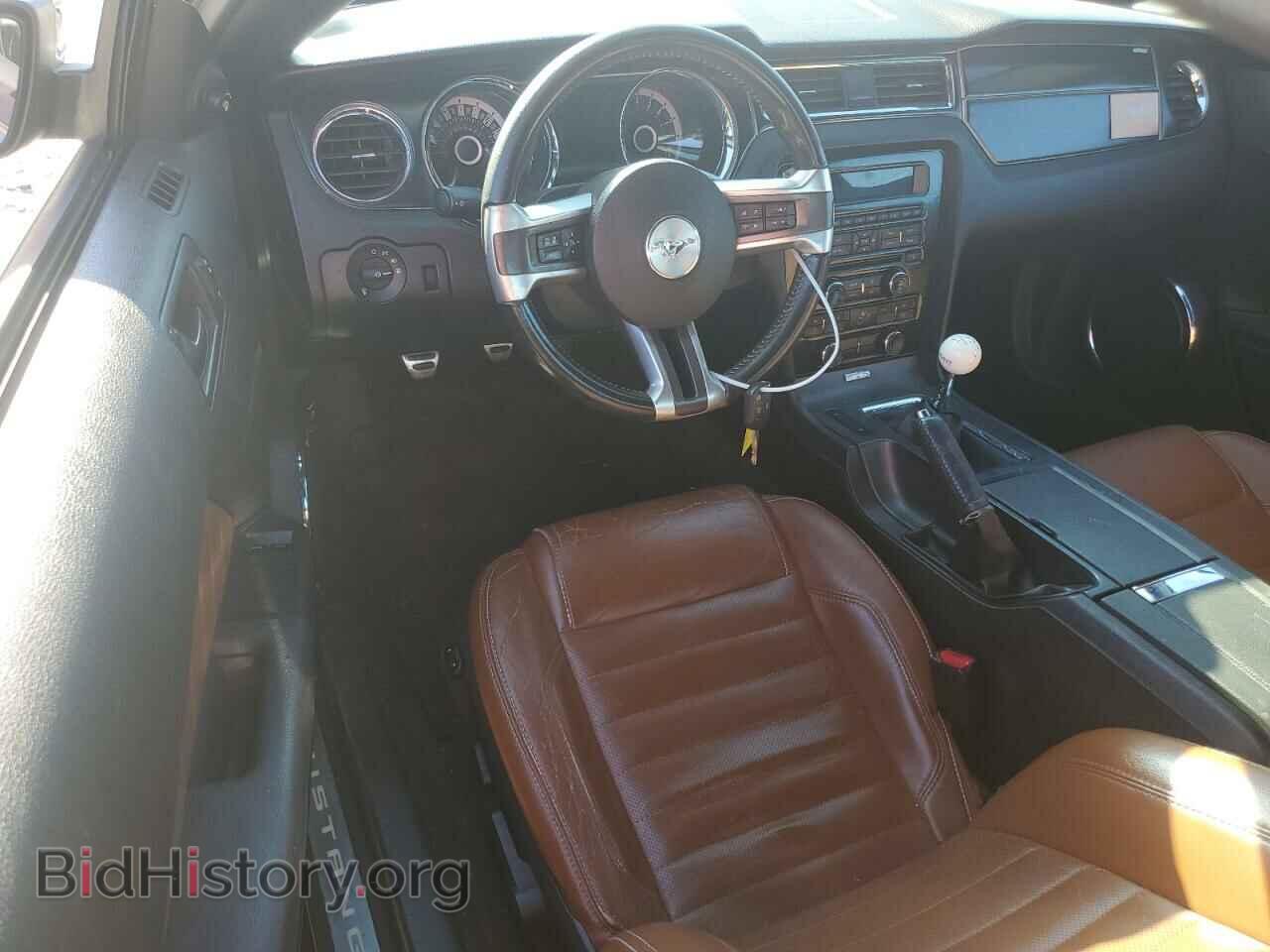 2013 FORD ALL Models - VIN: 1ZVBP8AM4D5233082 - Фото 8