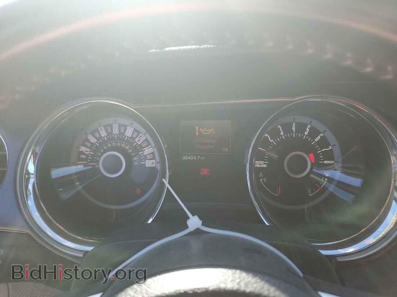 2013 FORD ALL Models - VIN: 1ZVBP8AM4D5233082 - Фото 9