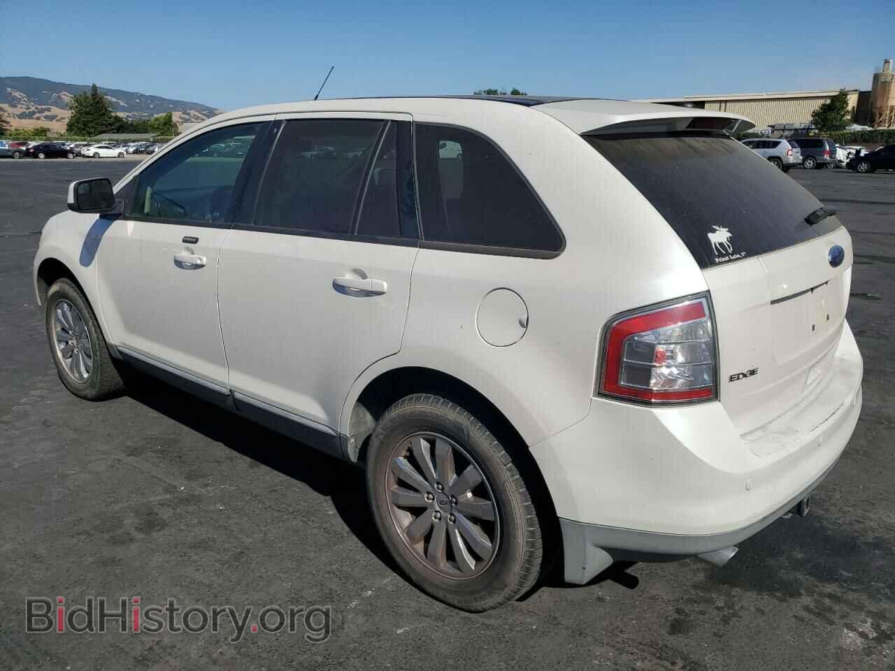 2009 FORD EDGE - VIN: 2FMDK48C49BA64096 - Фото 2