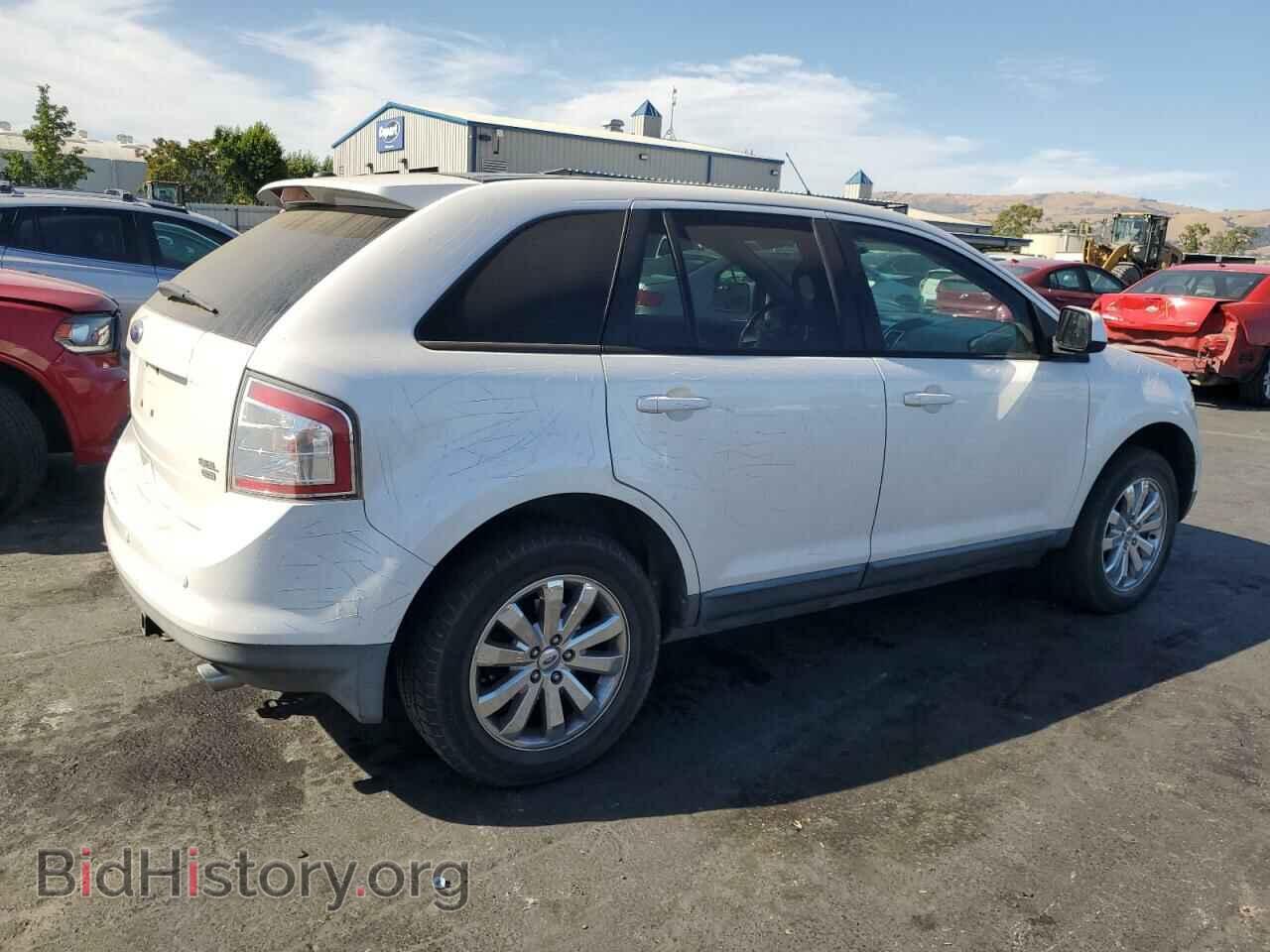 2009 FORD EDGE - VIN: 2FMDK48C49BA64096 - Фото 3